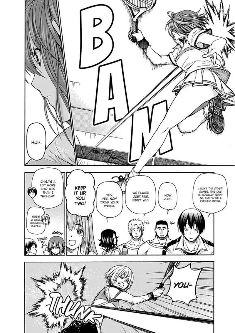Grand Blue Dreaming Manga Chapter 12 page 24 - Doubles