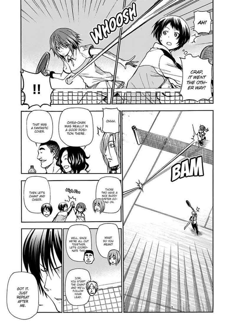 Grand Blue Dreaming Manga Chapter 12 page 25 - Doubles