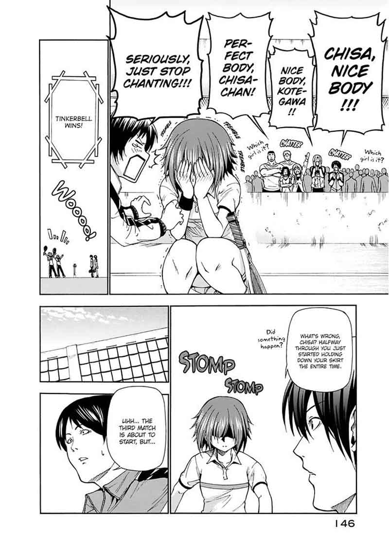 Grand Blue Dreaming Manga Chapter 12 page 28 - Doubles