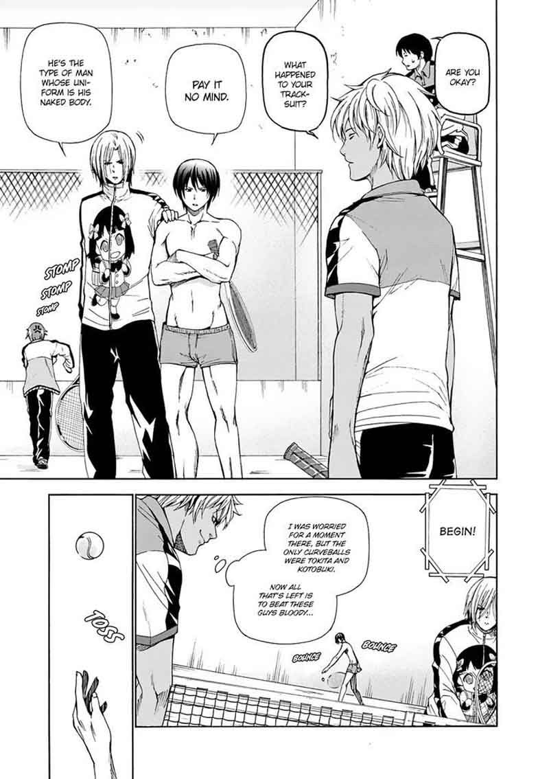 Grand Blue Dreaming Manga Chapter 12 page 29 - Doubles