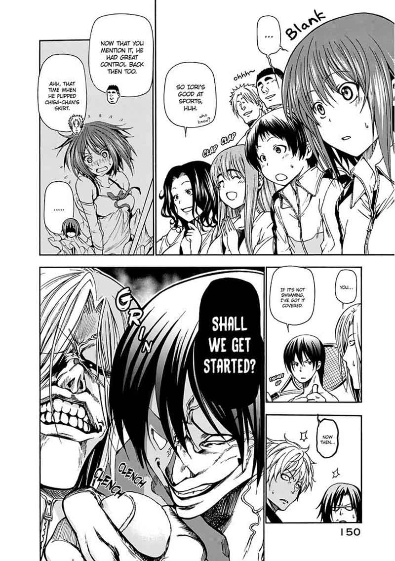 Grand Blue Dreaming Manga Chapter 12 page 32 - Doubles