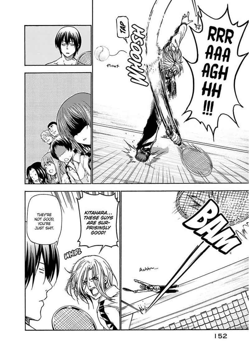 Grand Blue Dreaming Manga Chapter 12 page 34 - Doubles