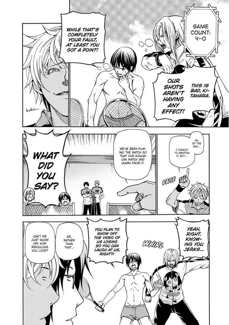 Grand Blue Dreaming Manga Chapter 12 page 36 - Doubles