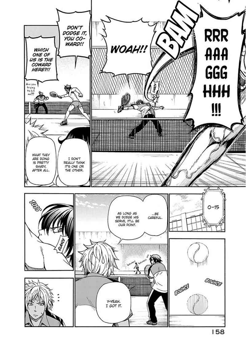 Grand Blue Dreaming Manga Chapter 12 page 40 - Doubles