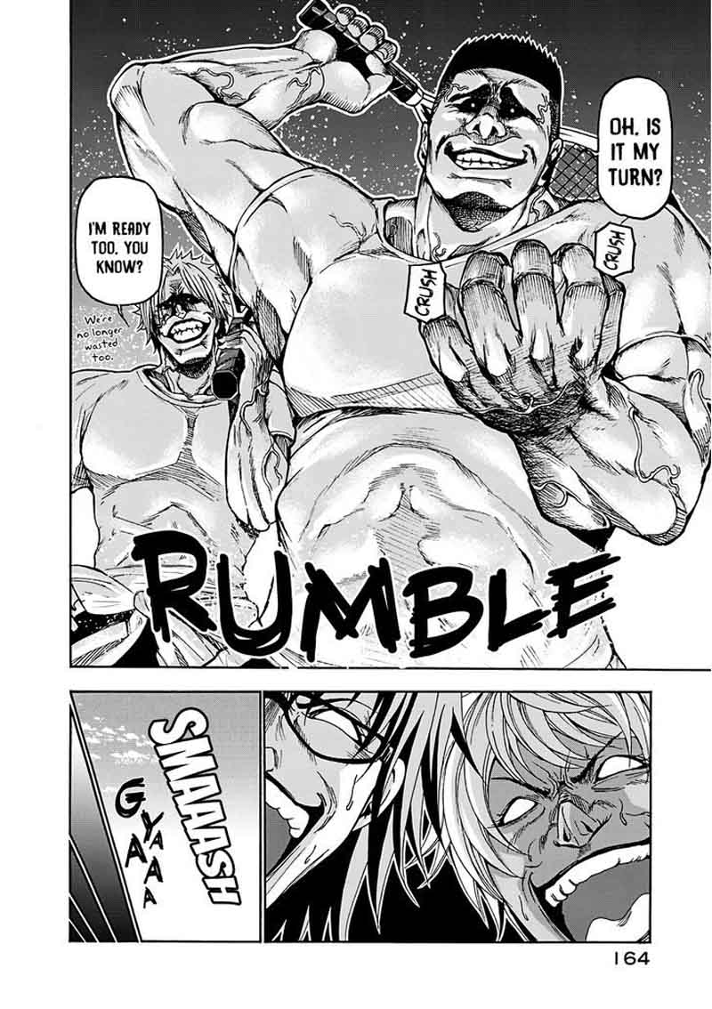 Grand Blue Dreaming Manga Chapter 12 page 46 - Doubles