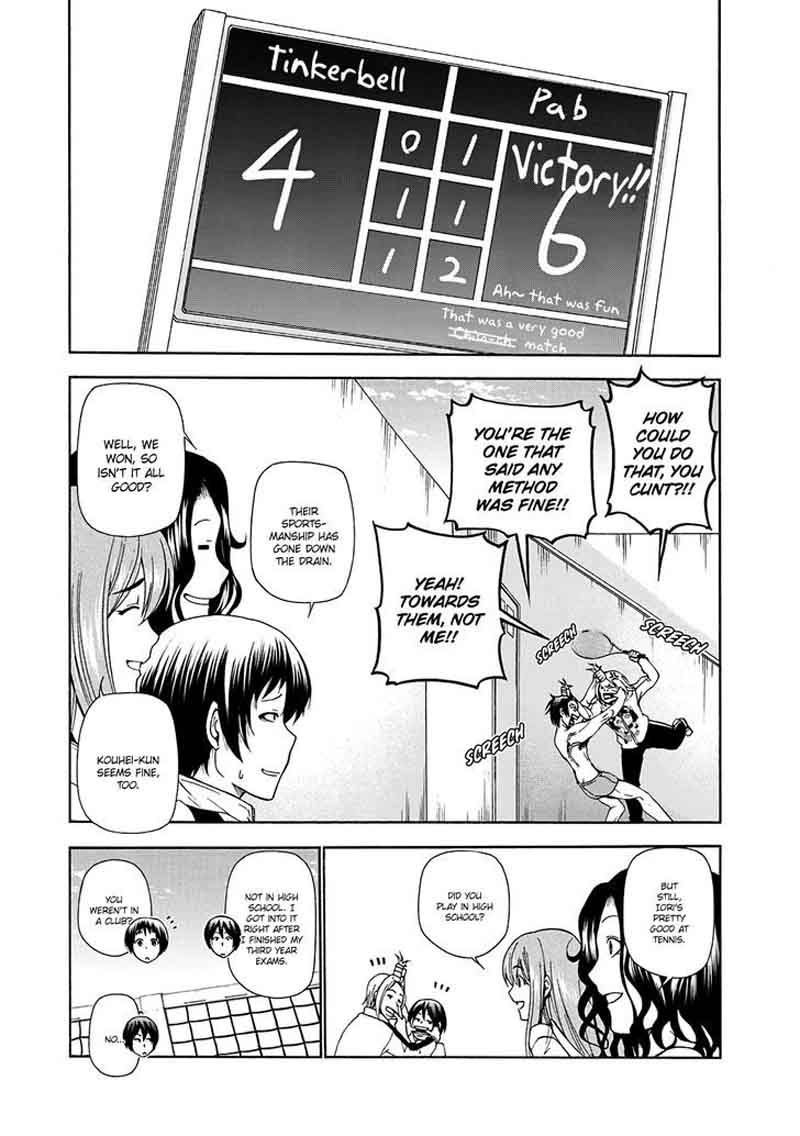 Grand Blue Dreaming Manga Chapter 12 page 47 - Doubles