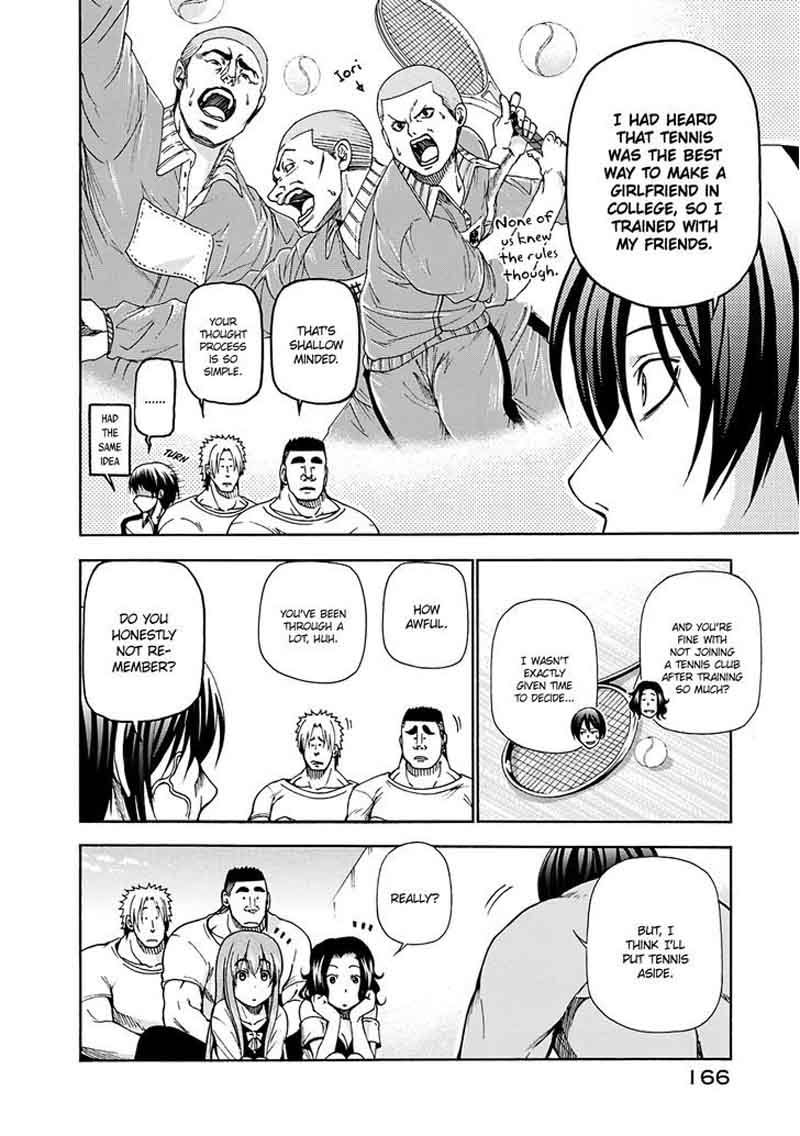 Grand Blue Dreaming Manga Chapter 12 page 48 - Doubles