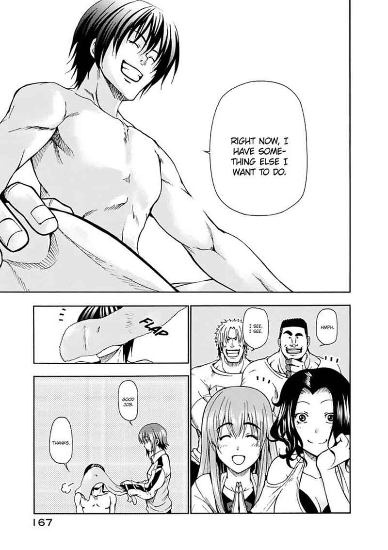 Grand Blue Dreaming Manga Chapter 12 page 49 - Doubles