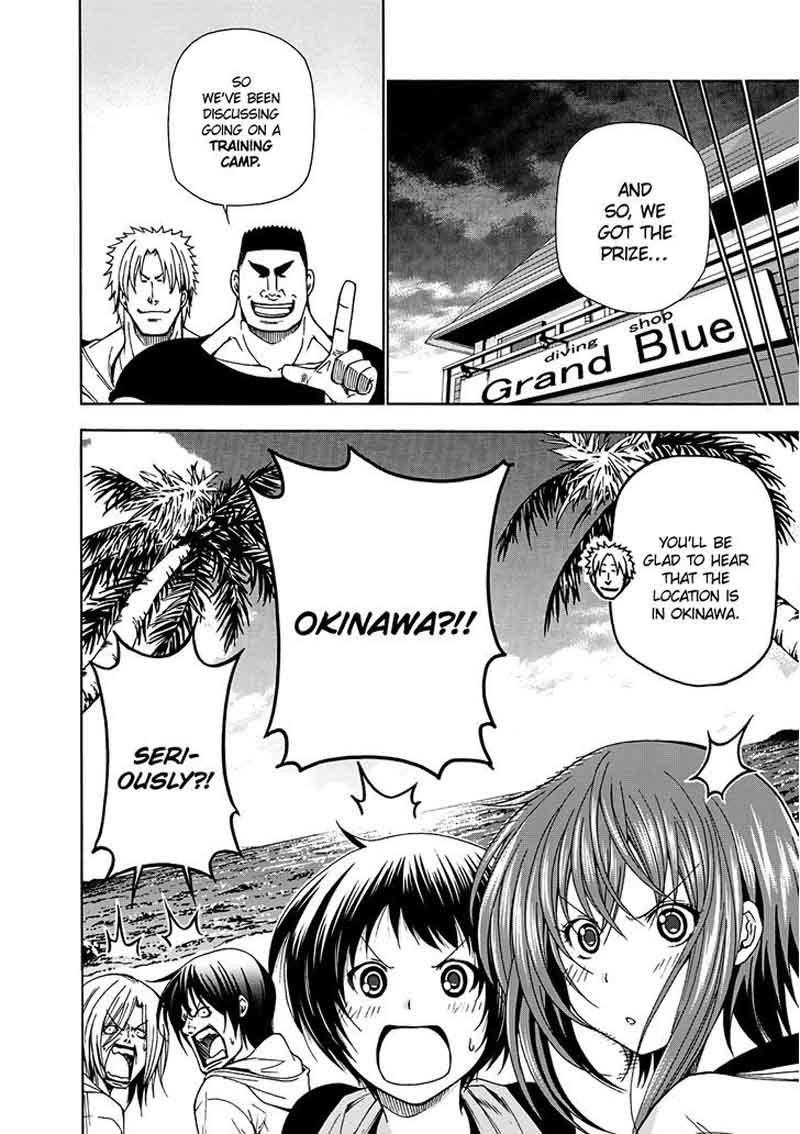 Grand Blue Dreaming Manga Chapter 12 page 50 - Doubles