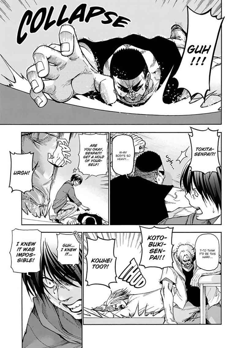 Grand Blue Dreaming Manga Chapter 12 page 54 - Doubles