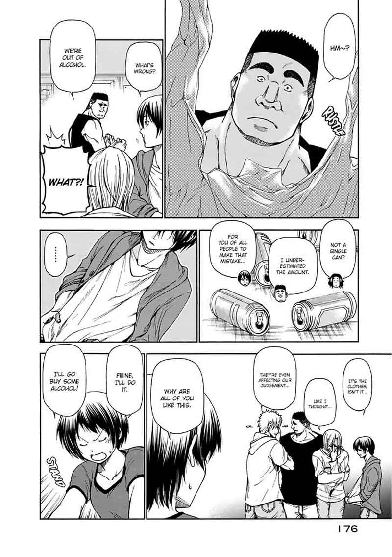 Grand Blue Dreaming Manga Chapter 12 page 57 - Doubles