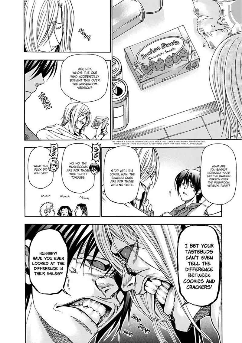 Grand Blue Dreaming Manga Chapter 12 page 59 - Doubles