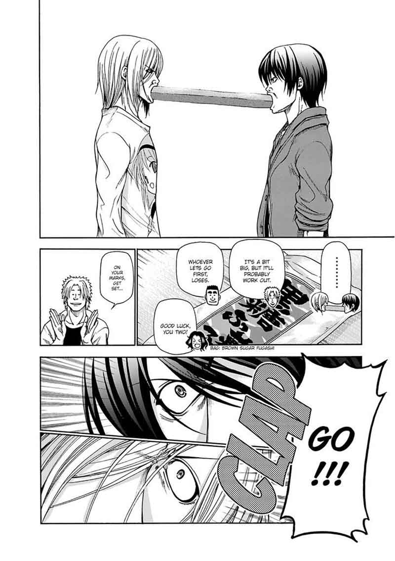 Grand Blue Dreaming Manga Chapter 12 page 63 - Doubles