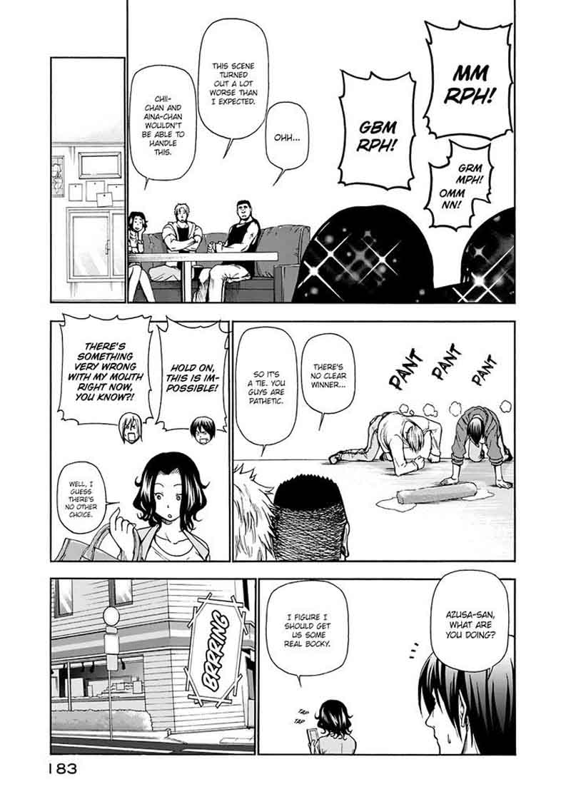 Grand Blue Dreaming Manga Chapter 12 page 64 - Doubles