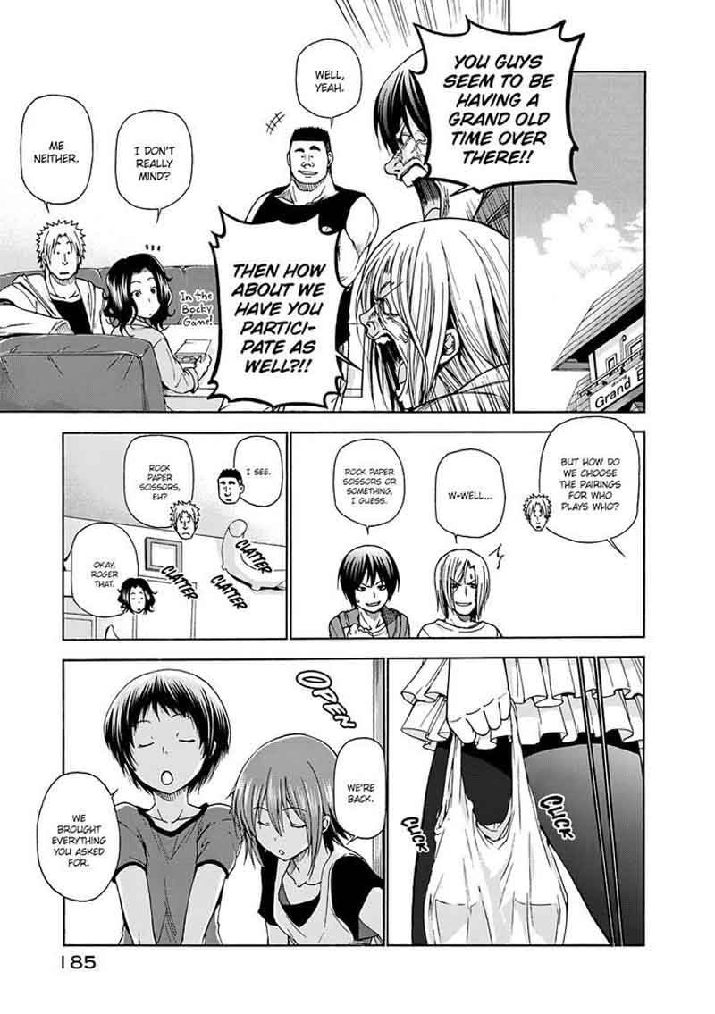 Grand Blue Dreaming Manga Chapter 12 page 66 - Doubles