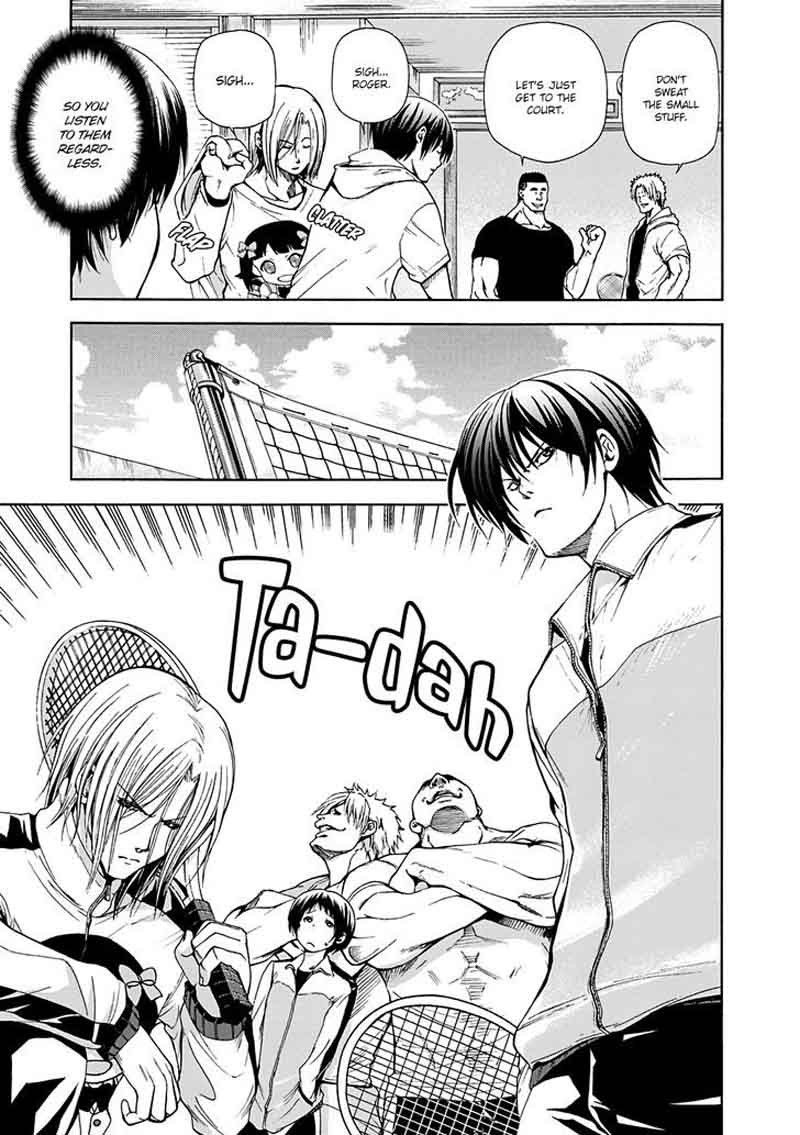 Grand Blue Dreaming Manga Chapter 12 page 7 - Doubles