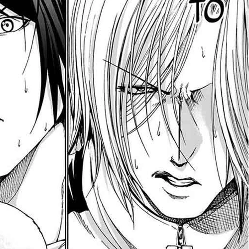 Grand Blue Dreaming Manga Chapter 12 (Doubles) cover