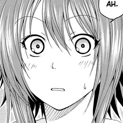 Grand Blue Dreaming Manga Chapter 13 (Drinking at Home) cover