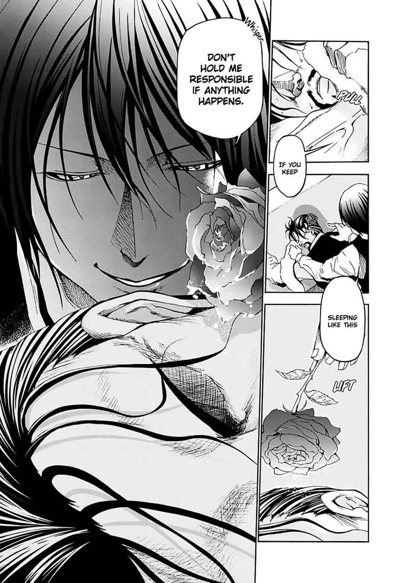 Grand Blue Dreaming Manga Chapter 14 page 27 - A Man's Cocktail