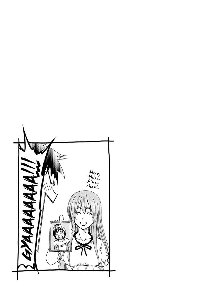 Grand Blue Dreaming Manga Chapter 15 page 30 - Shopping!