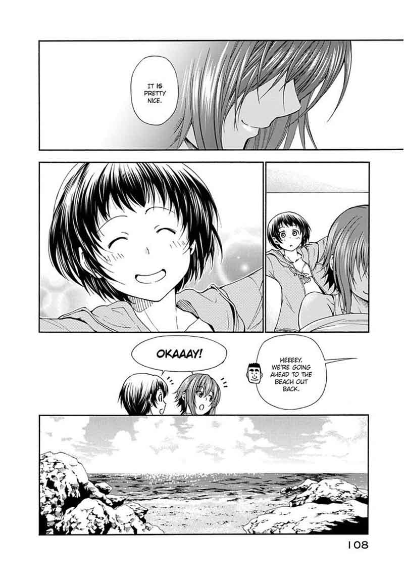 Grand Blue Dreaming Manga Chapter 16 page 18 - Okinawa Landing!