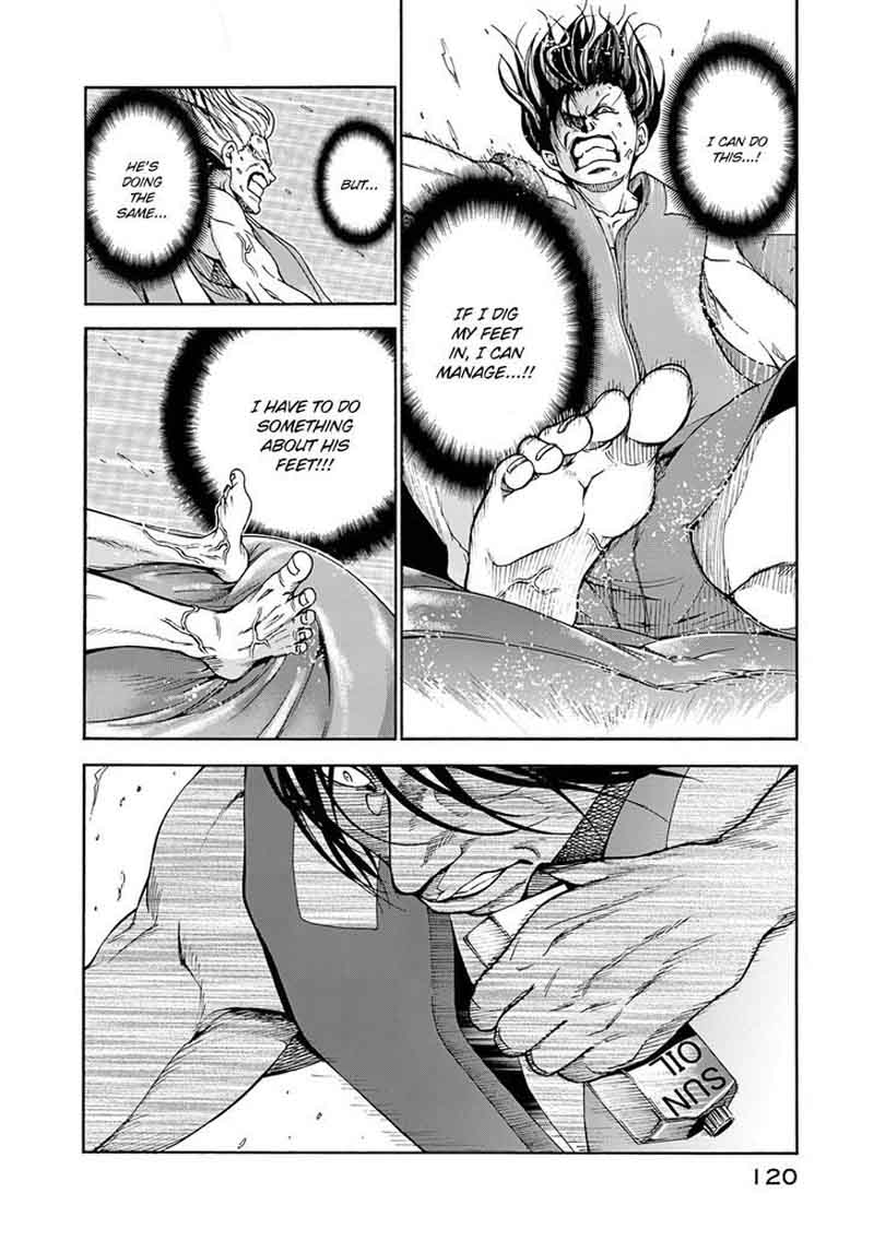 Grand Blue Dreaming Manga Chapter 16 page 30 - Okinawa Landing!