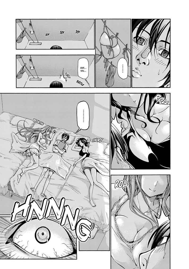 Grand Blue Dreaming Manga Chapter 16 page 40 - Okinawa Landing!