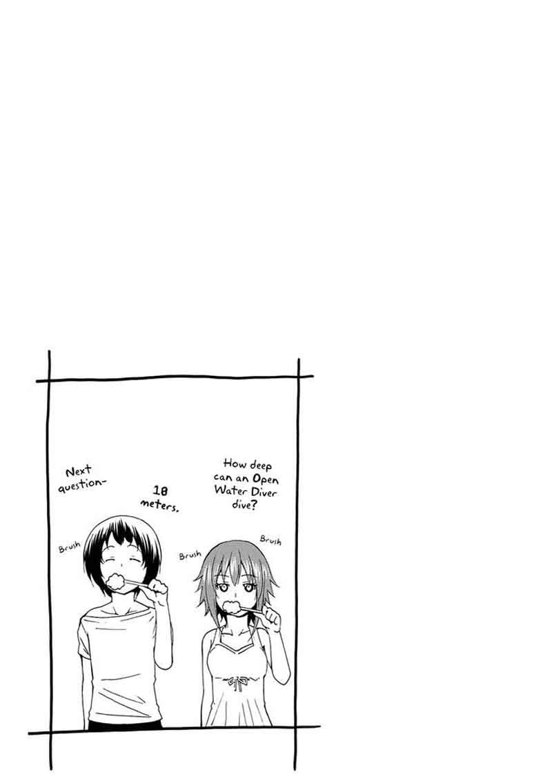 Grand Blue Dreaming Manga Chapter 16 page 42 - Okinawa Landing!