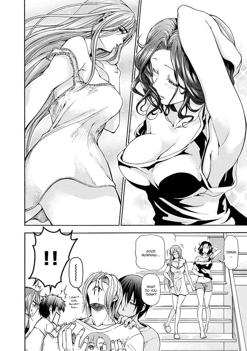 Grand Blue Dreaming Manga Chapter 17 page 10 - A Place Without Lies