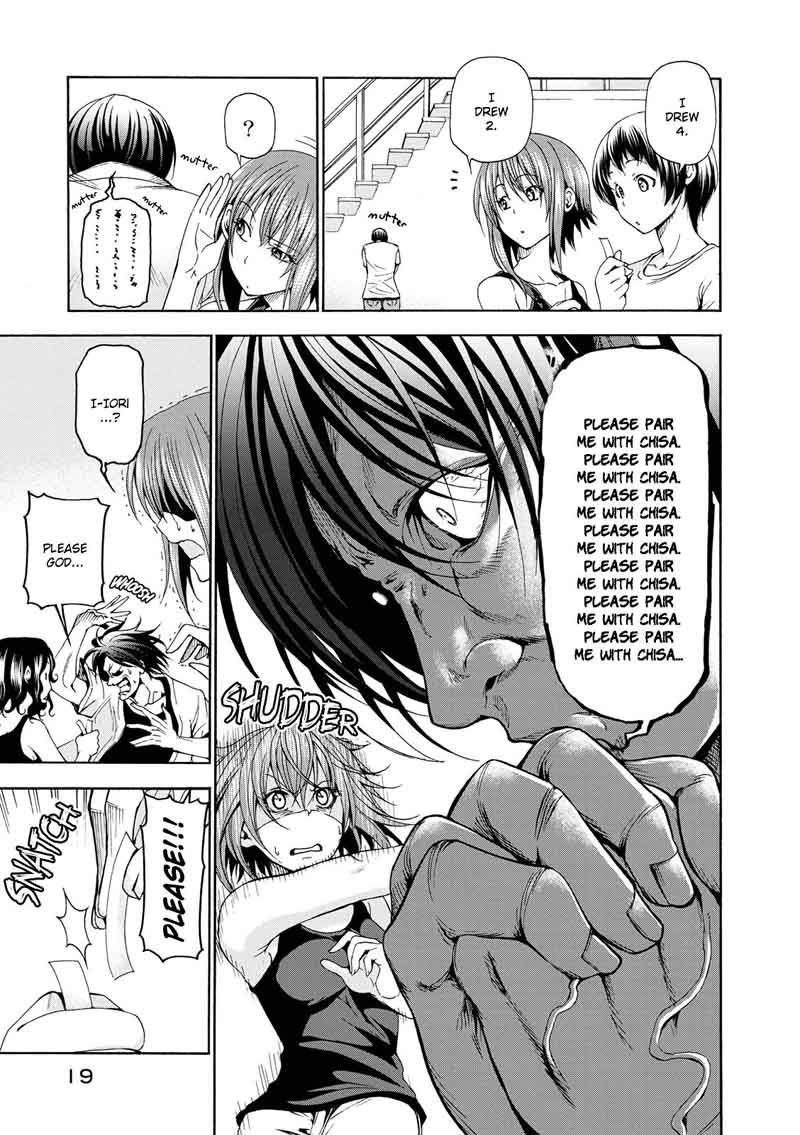 Grand Blue Dreaming Manga Chapter 18 page 18 - It's a Misunderstanding