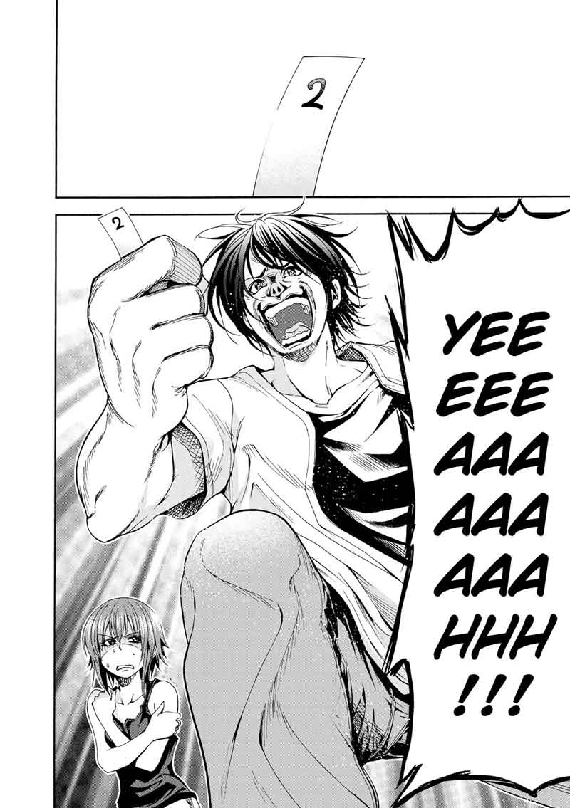 Grand Blue Dreaming Manga Chapter 18 page 19 - It's a Misunderstanding