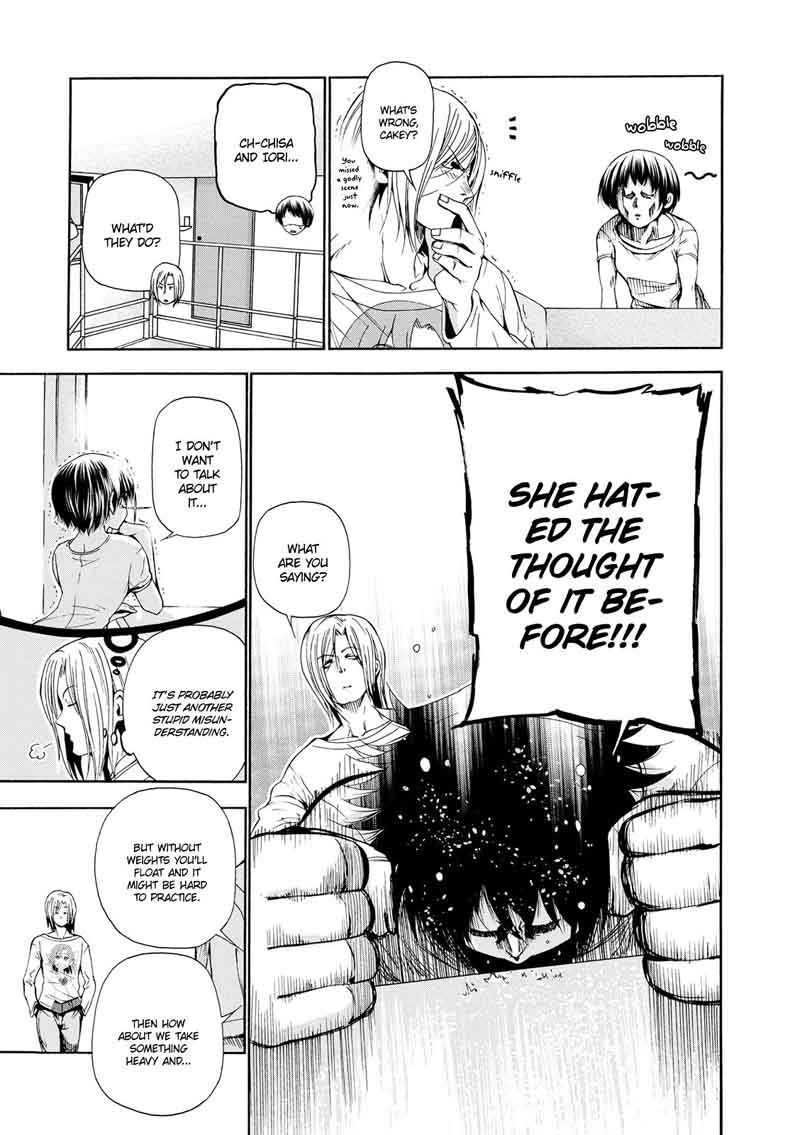 Grand Blue Dreaming Manga Chapter 18 page 26 - It's a Misunderstanding