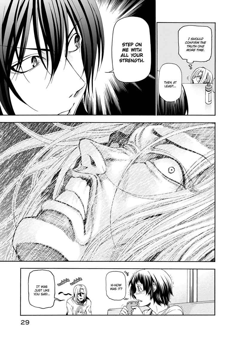 Grand Blue Dreaming Manga Chapter 18 page 28 - It's a Misunderstanding