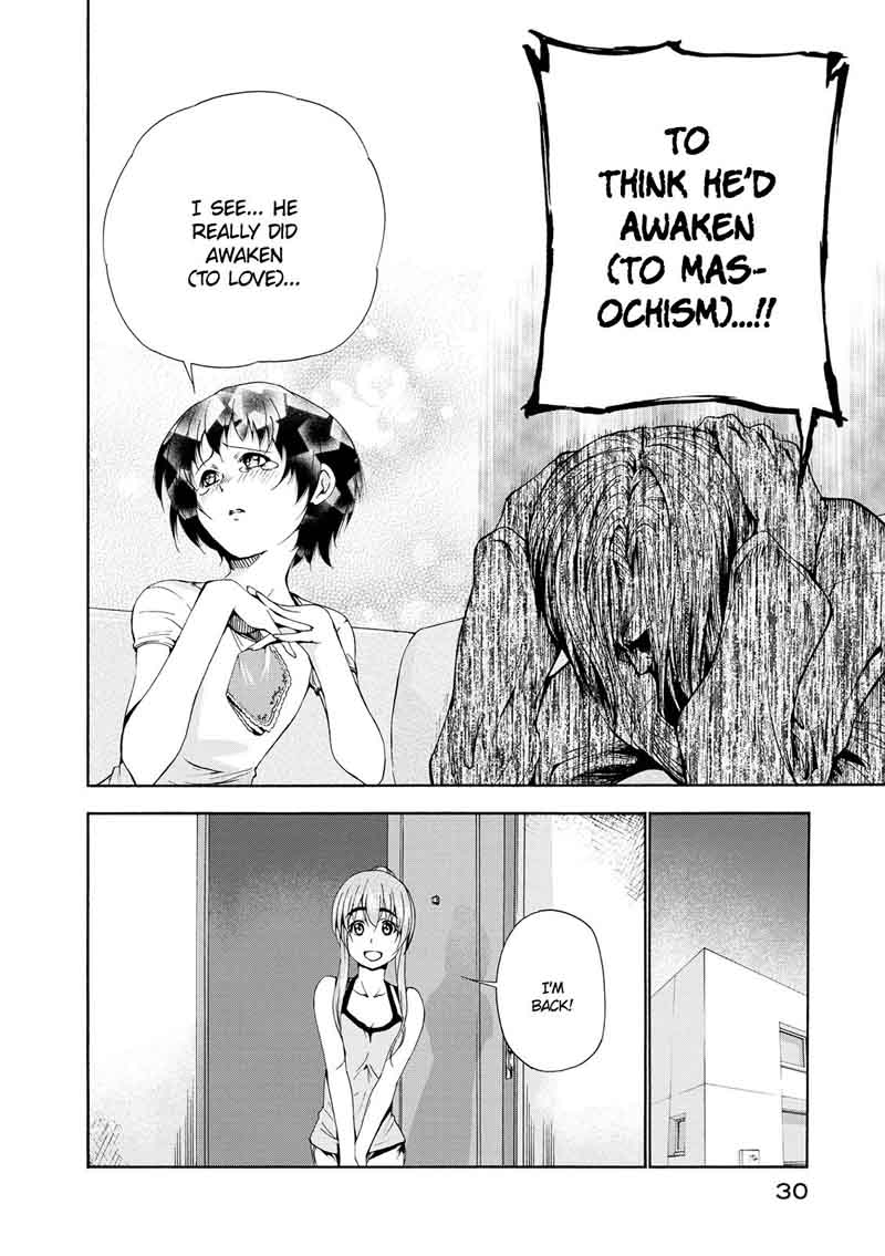 Grand Blue Dreaming Manga Chapter 18 page 29 - It's a Misunderstanding