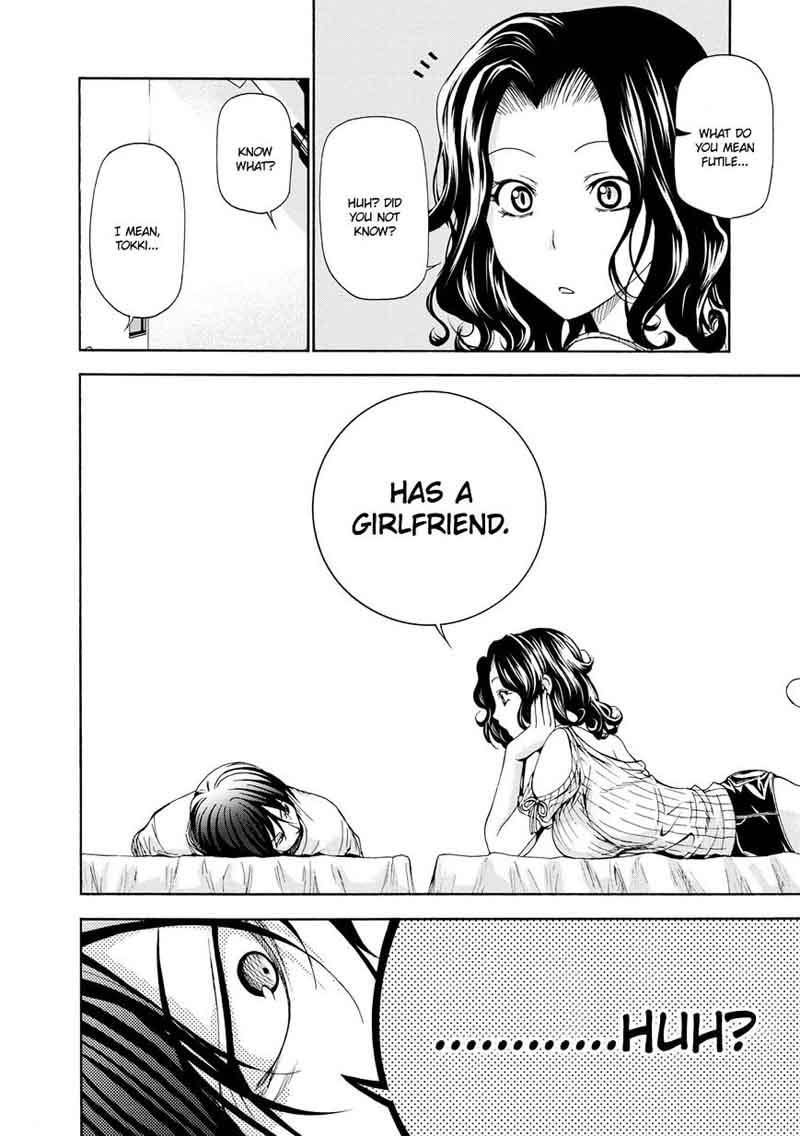 Grand Blue Dreaming Manga Chapter 19 page 28 - Test