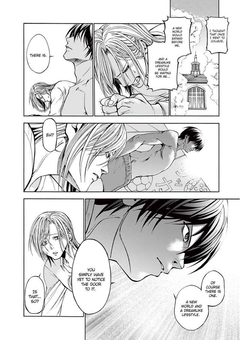 Grand Blue Dreaming Manga Chapter 2 page 22 - Welcoming Party