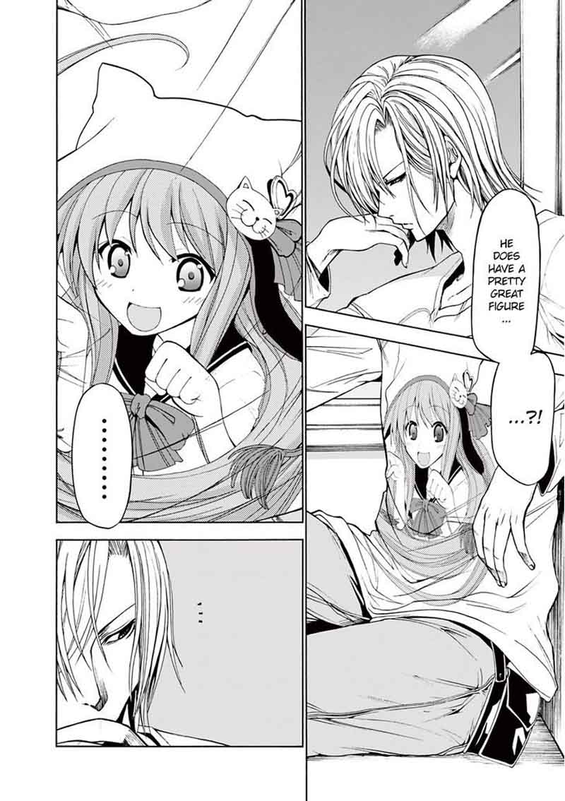 Grand Blue Dreaming Manga Chapter 2 page 4 - Welcoming Party