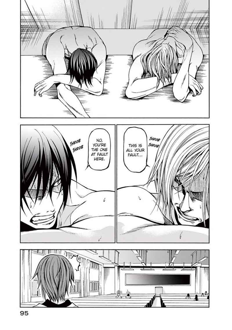 Grand Blue Dreaming Manga Chapter 2 page 43 - Welcoming Party