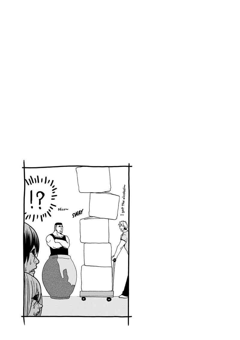 Grand Blue Dreaming Manga Chapter 20 page 36 - Boat Diving