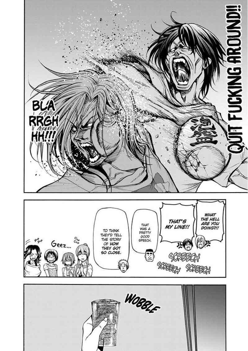 Grand Blue Dreaming Manga Chapter 21 page 15 - Otōri