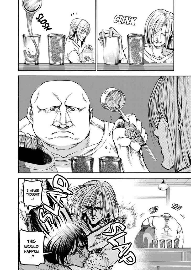 Grand Blue Dreaming Manga Chapter 21 page 19 - Otōri