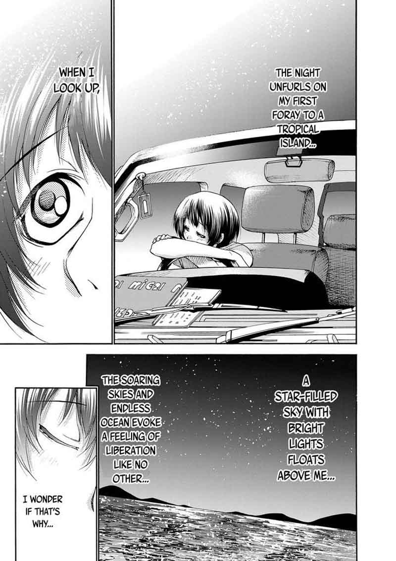 Grand Blue Dreaming Manga Chapter 21 page 26 - Otōri