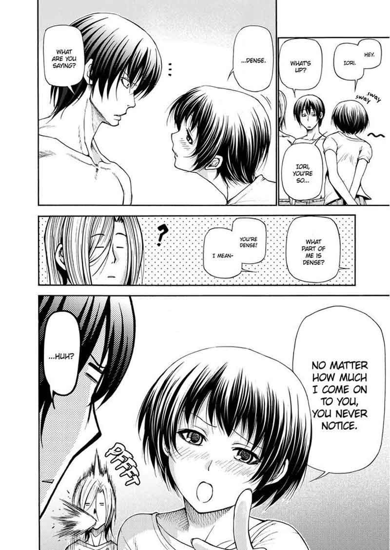 Grand Blue Dreaming Manga Chapter 21 page 31 - Otōri