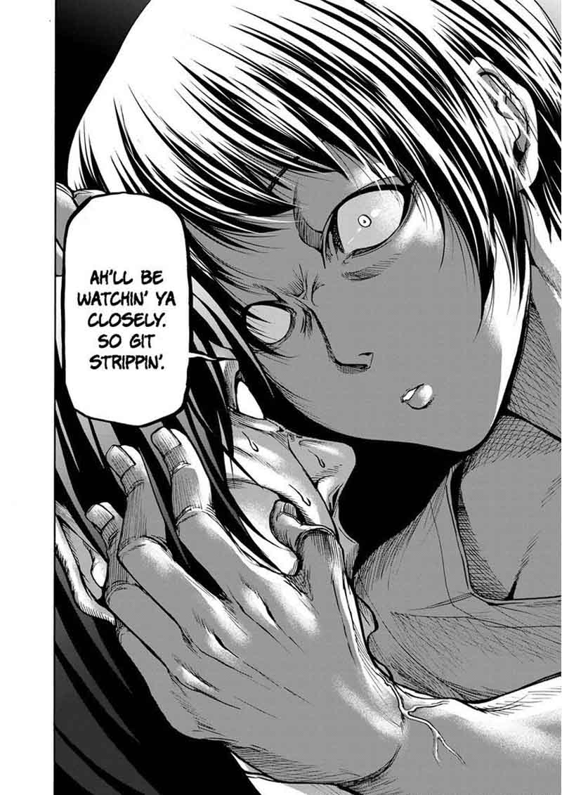 Grand Blue Dreaming Manga Chapter 21 page 33 - Otōri