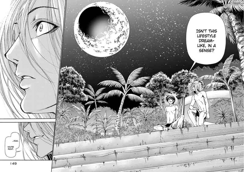 Grand Blue Dreaming Manga Chapter 21 page 39 - Otōri