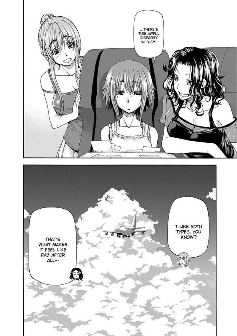 Grand Blue Dreaming Manga Chapter 21 page 43 - Otōri
