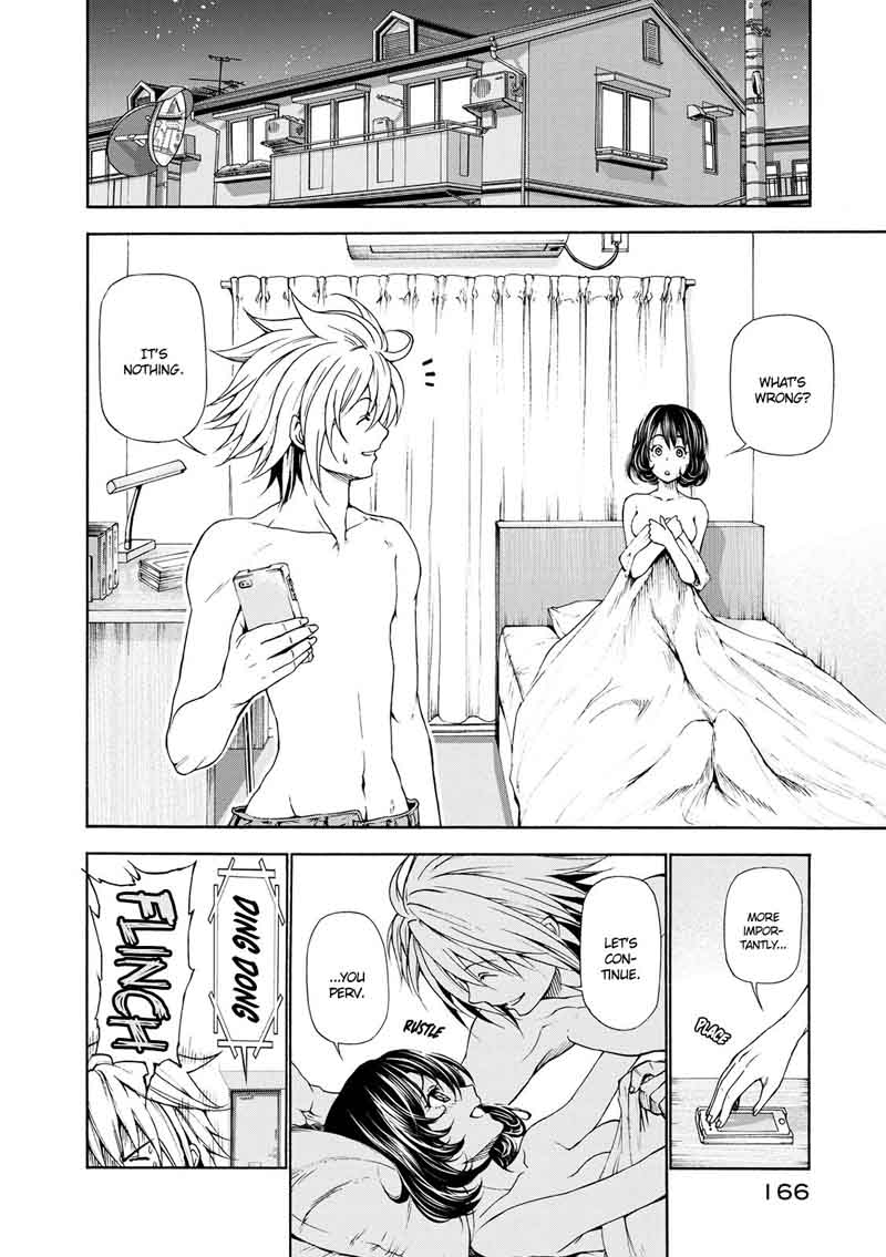 Grand Blue Dreaming Manga Chapter 21 page 55 - Otōri