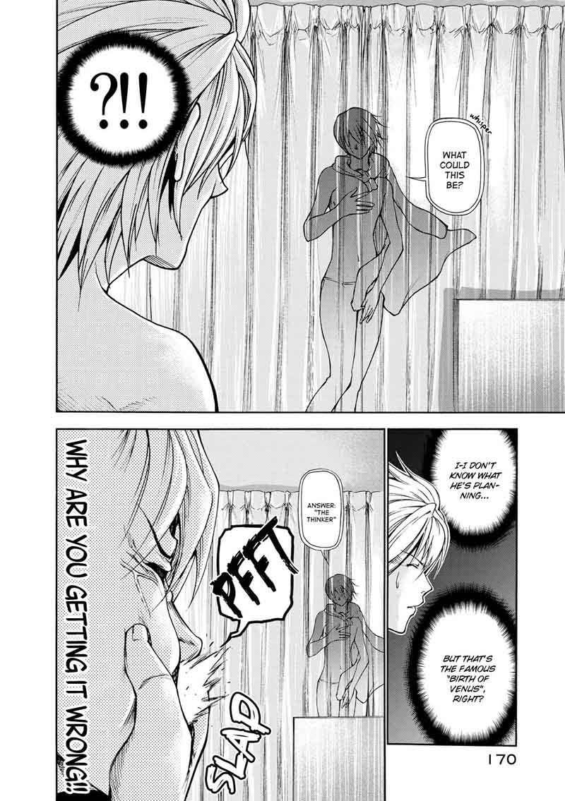 Grand Blue Dreaming Manga Chapter 21 page 59 - Otōri
