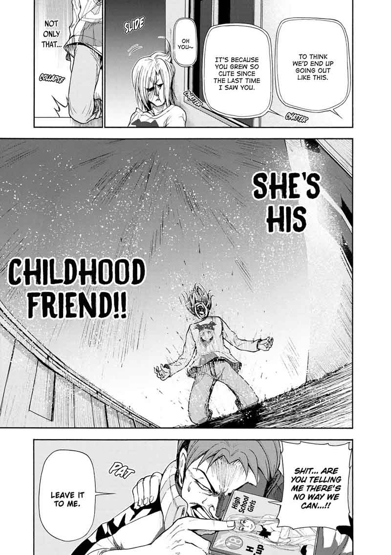 Grand Blue Dreaming Manga Chapter 21 page 64 - Otōri