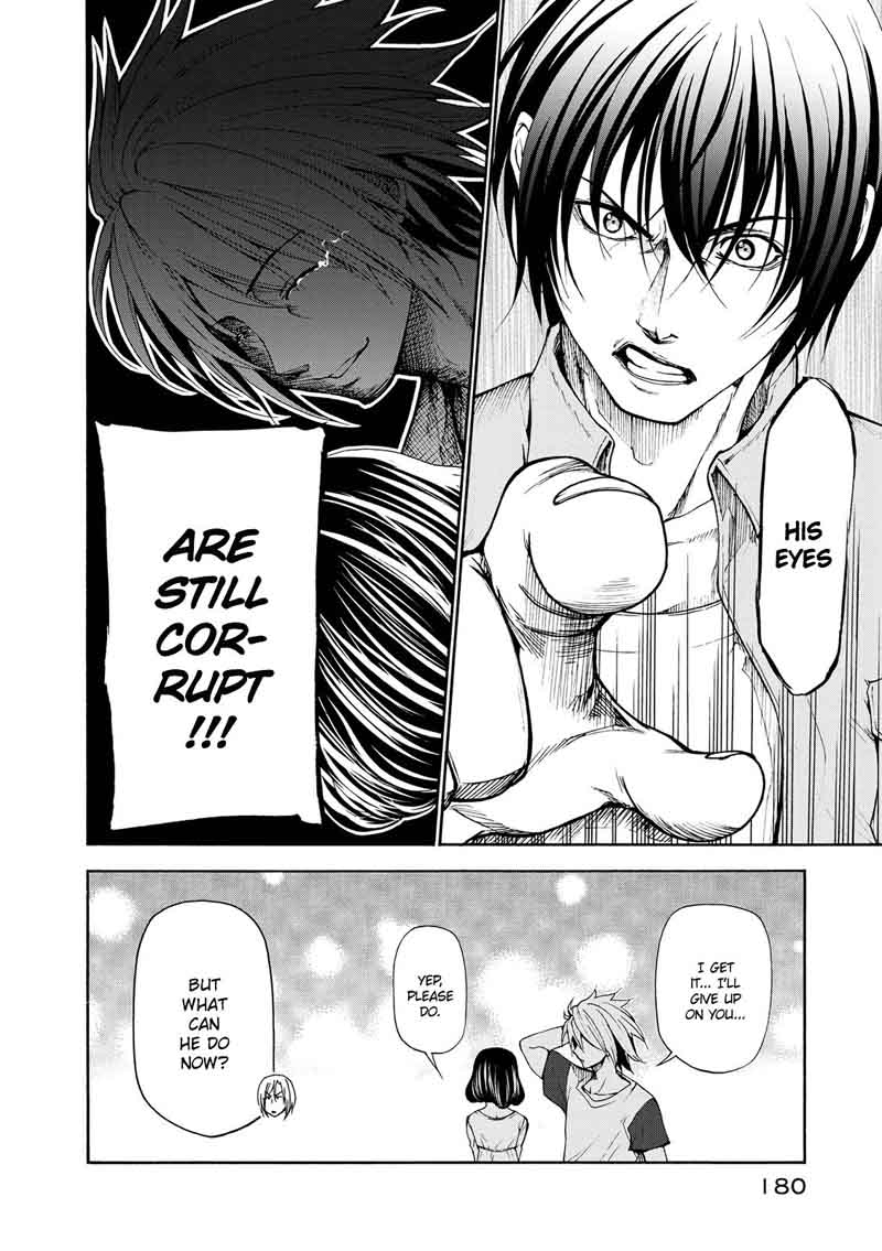 Grand Blue Dreaming Manga Chapter 21 page 69 - Otōri